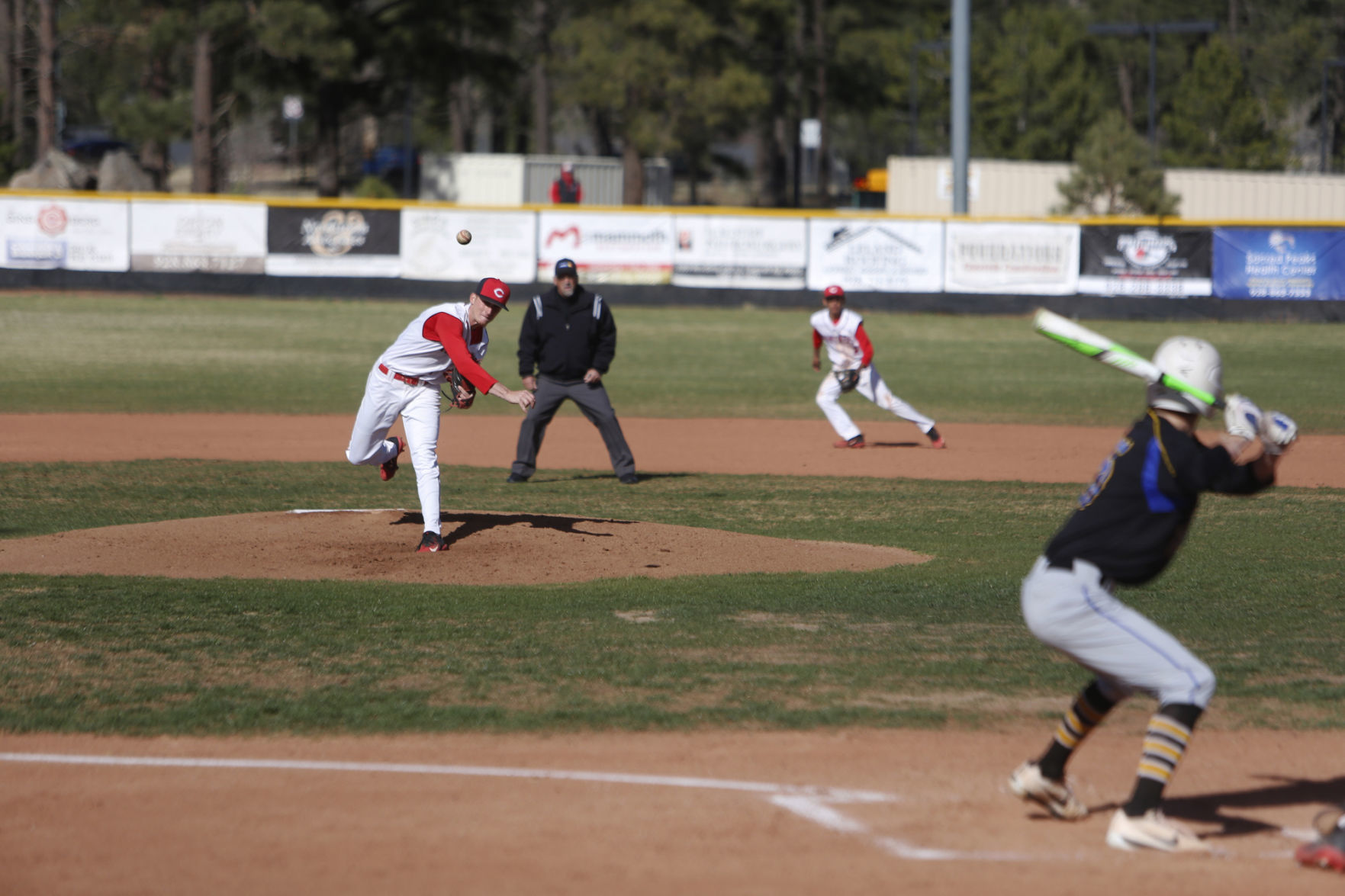 Coconino High Buckeye Union Baseball